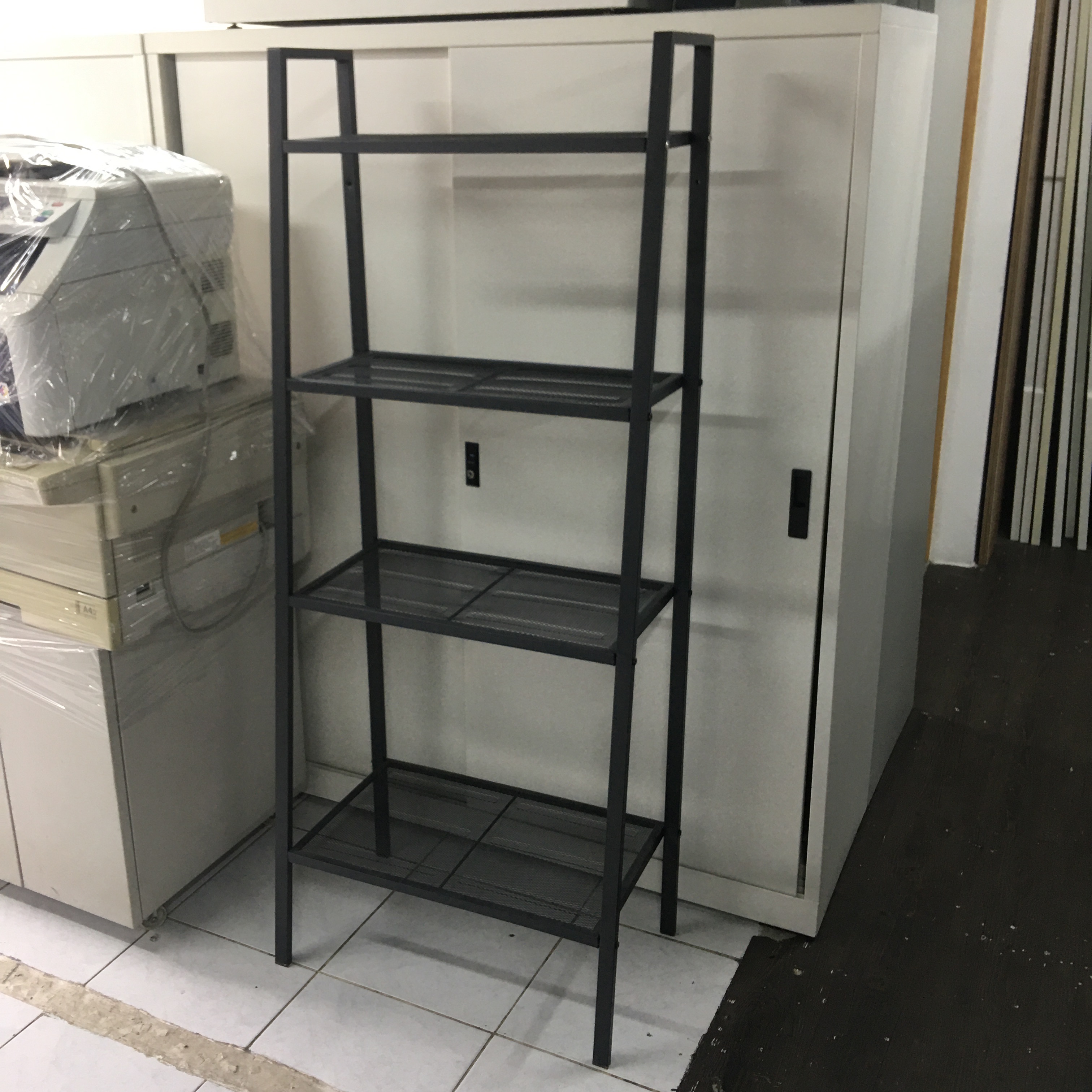 G5 黑色網架_CUBE